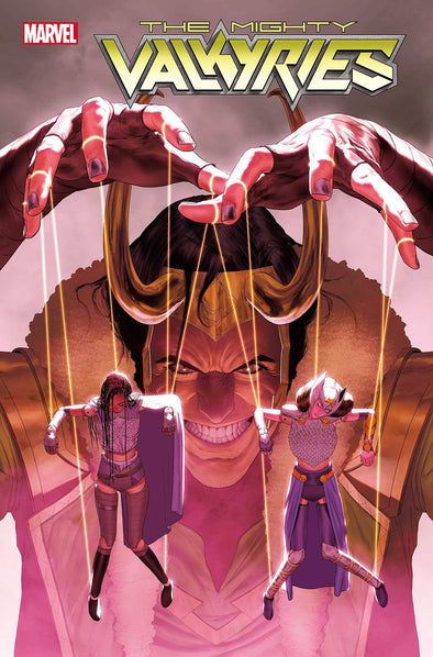 Mighty Valkyries (2021) #03