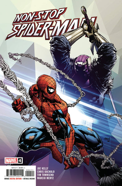 Non-Stop Spider-Man (2021) #04