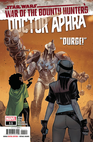 Star Wars Doctor Aphra (2020) #11