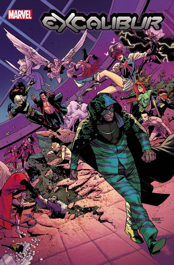 Excalibur (2019) #21