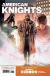 Heroes Reborn American Knights (2021) #01