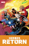 Heroes Return (2021) #01