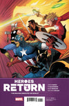 Heroes Return (2021) #01