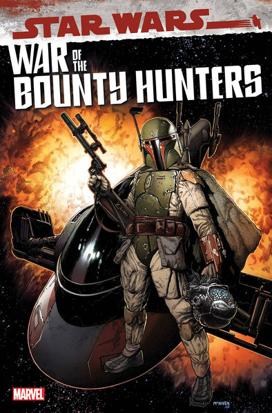 Star Wars War of the Bounty Hunters (2021) #01 (of 5)