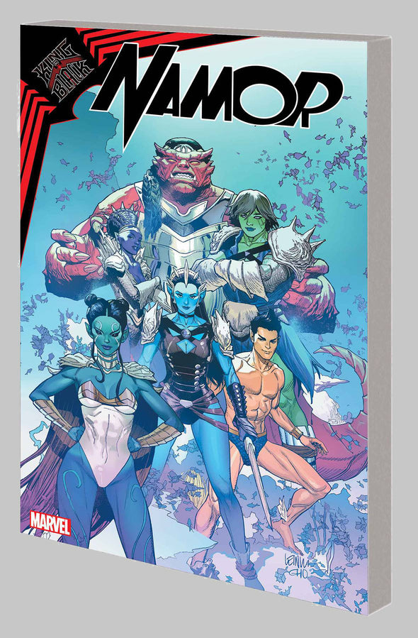 King in Black Namor (2020) TP