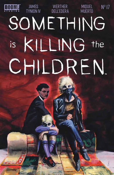Something is Killing the Children (2019) #17