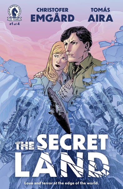 Secret Land (2021) #01