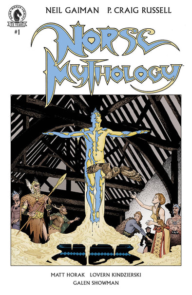 Norse Mythology II (2021) #01