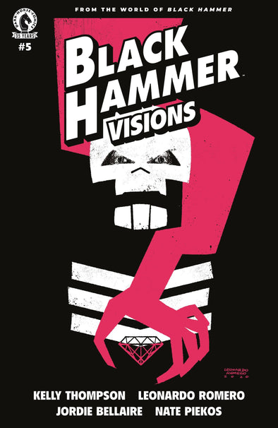 Black Hammer Visions (2021) #05 (of 8)
