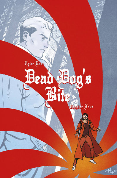 Dead Dog's Bite (2021) #04 (of 4) (Tom Reilly Variant)