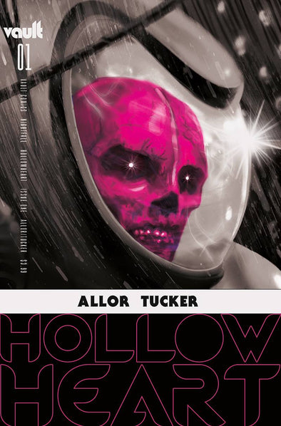 Hollow Heart (2021) #01 (2nd Printing)