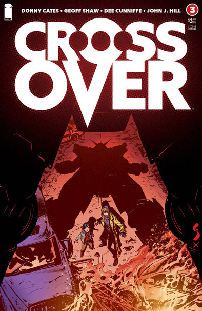 Crossover (2020) #03 (2nd Printing)