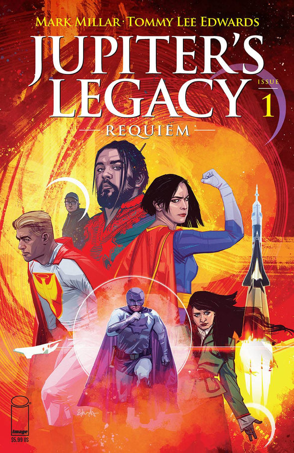 Jupiters Legacy Requiem (2021) #01 (of 12)