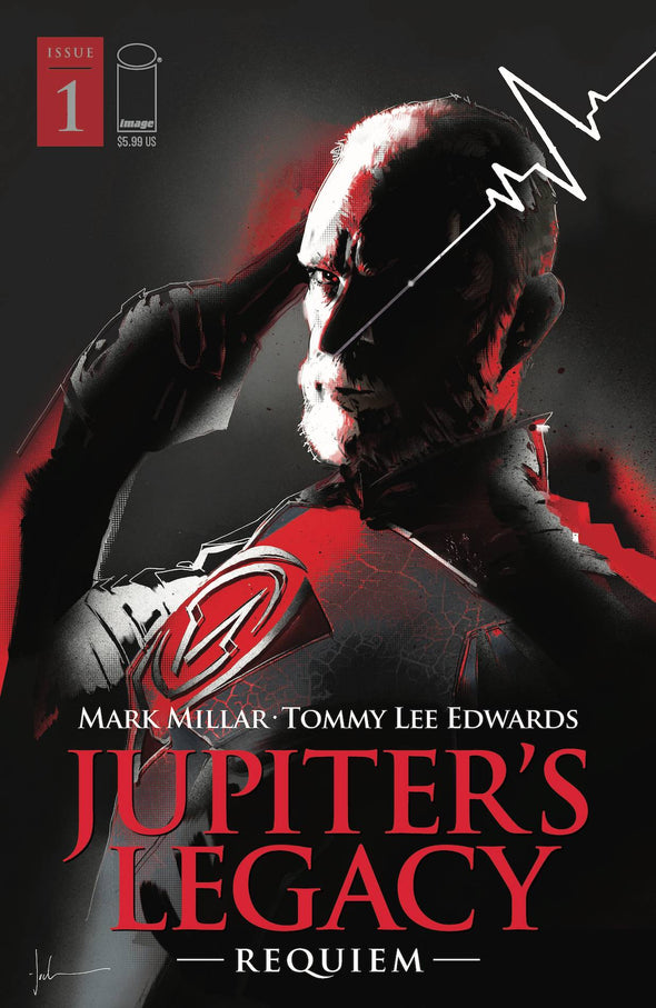 Jupiters Legacy Requiem (2021) #01 (of 12) (Jock Variant)