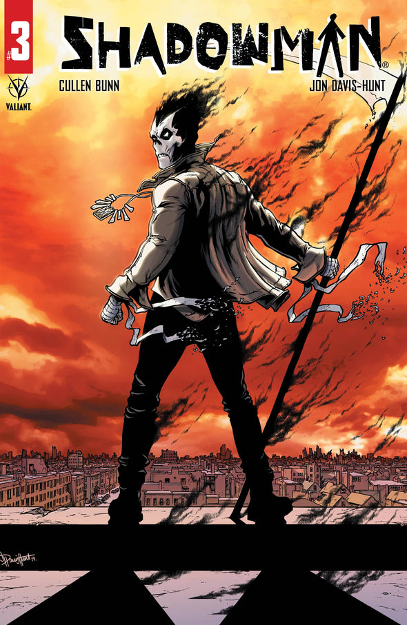 Shadowman (2021) #03