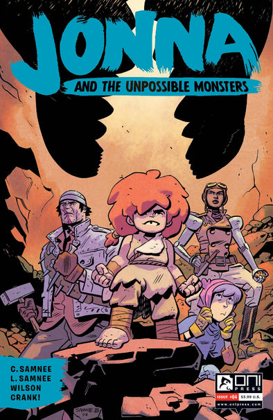 Jonna and the Unpossible Monsters (2021) #04