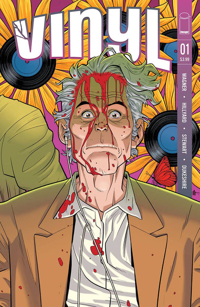 Vinyl (2021) #01 (of 6)