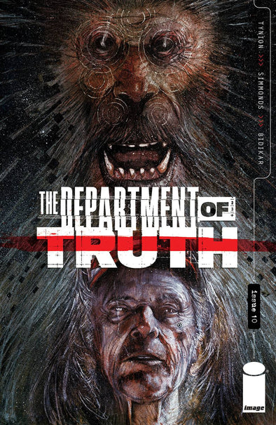Department of Truth (2020) #10