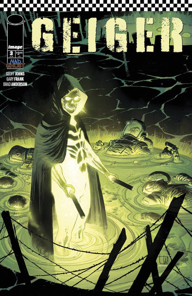 Geiger (2021) #03 (Lee Weeks Variant)