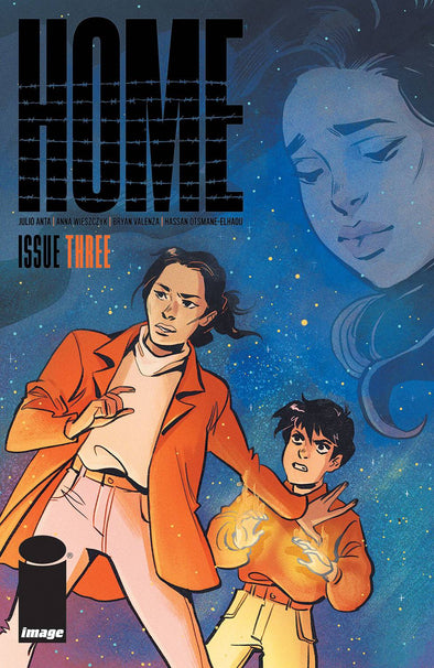 Home (2021) #03 (of 5)