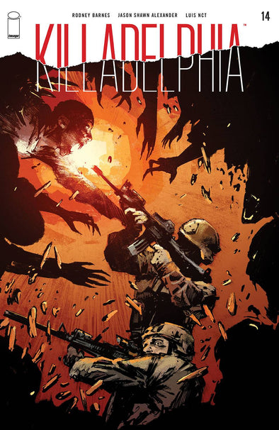 Killadelphia (2019) #14