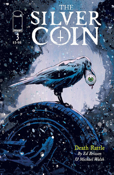 Silver Coin (2021) #03