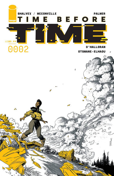 Time Before Time (2021) #02