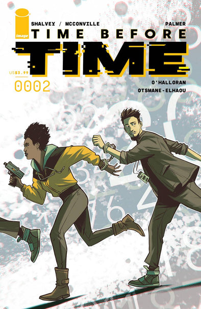 Time Before Time (2021) #02 (Caspar Wijngaard Variant)