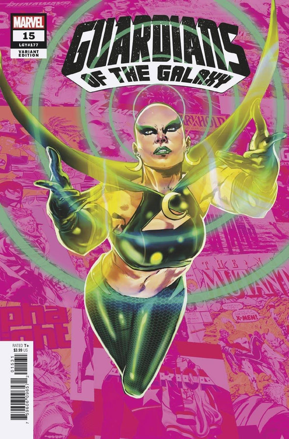 Guardians of the Galaxy (2020) #15 (Phil Jimenez Variant)