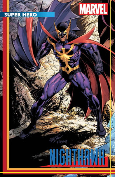 Heroes Reborn (2021) #05 (of 7) (Mark Bagley Variant)