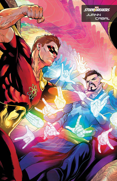 Heroes Reborn (2021) #05 (of 7) (Juan Cabal Variant)