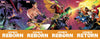 Heroes Reborn (2021) #07 (of 7) (Mark Bagley Variant)