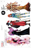 Way of X (2021) #03 (Bob Quinn Variant)