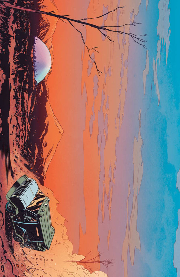 Crossover (2020) #05 (Geoff Shaw 1:10 Variant)