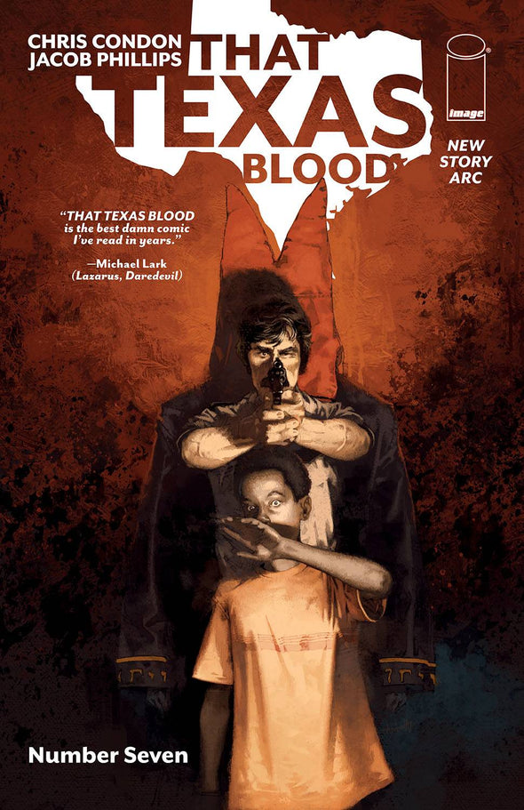 That Texas Blood (2020) #07 (Marc Aspinall Variant)
