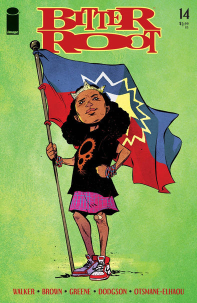 Bitter Root (2018) #14 (Sanford Greene Variant)