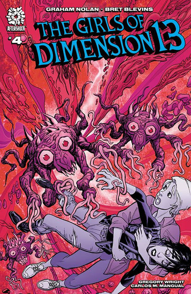 Girls of Dimension 13 (2021) #04