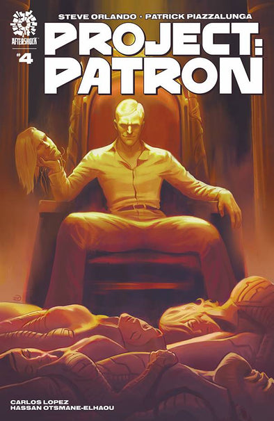 Project Patron (2021) #04