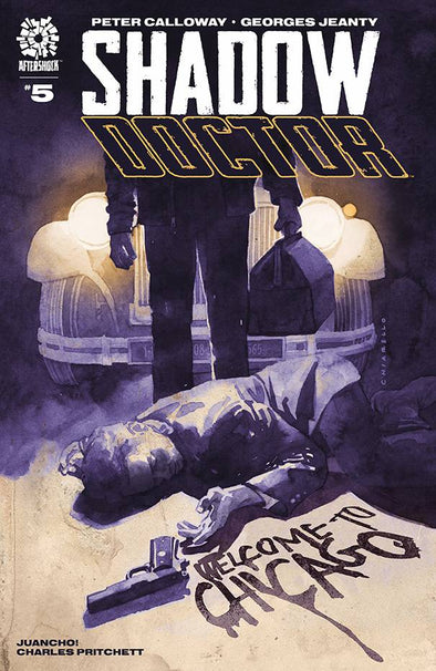 Shadow Doctor (2021) #05