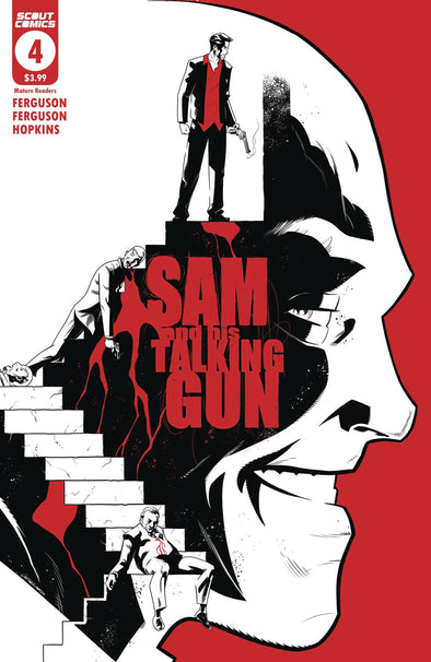 Sam and His Talking Gun (2020) #04