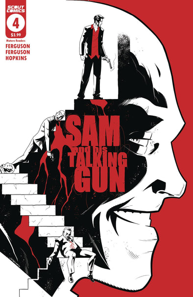 Sam & His Talking Gun (2020) #04