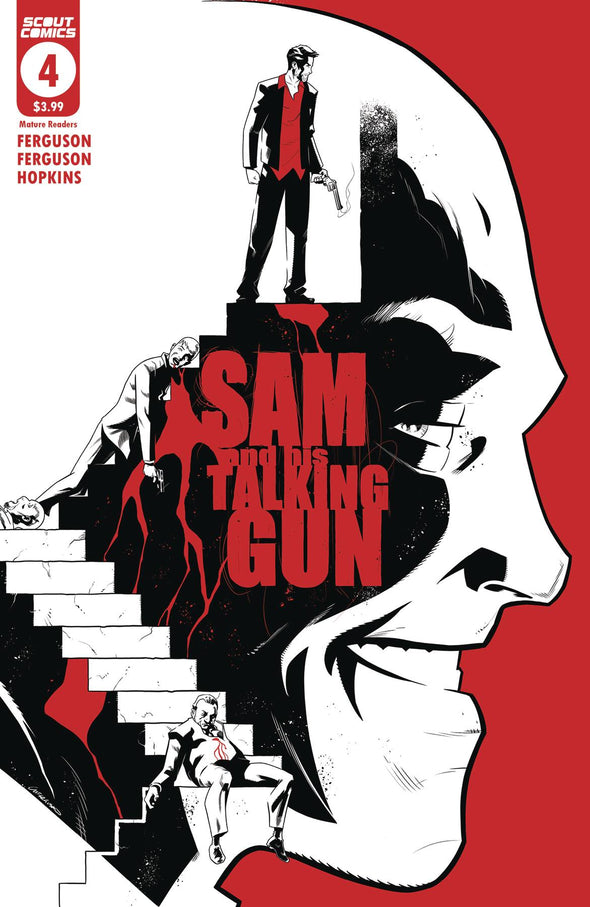 Sam and His Talking Gun (2020) #04