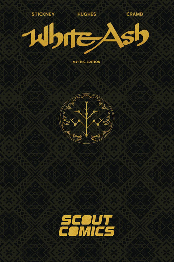 White Ash Magazine (2021) #01