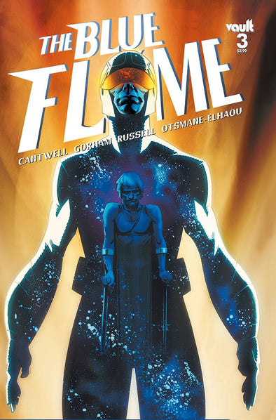 Blue Flame (2021) #03