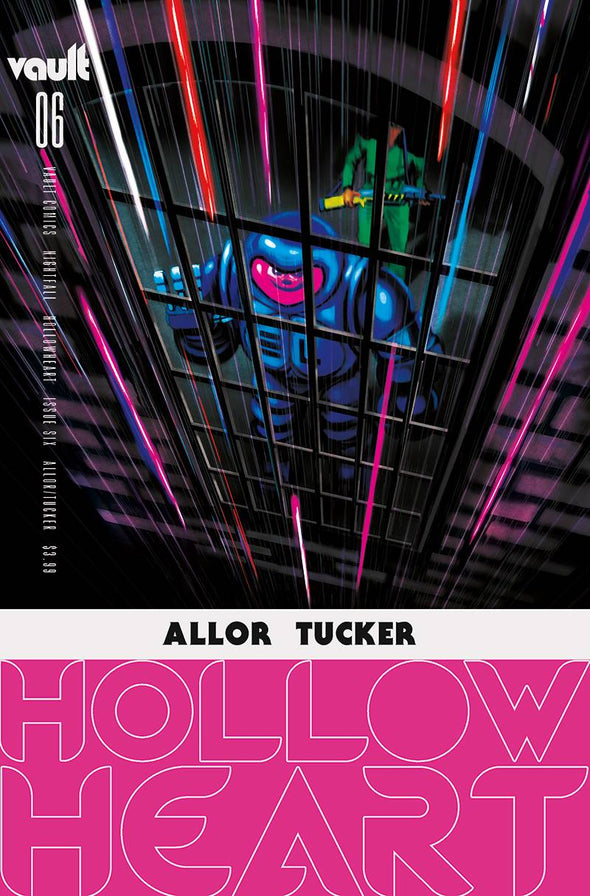 Hollow Heart (2021) #06