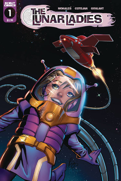 Lunar Ladies (2021) #01 (of 3)