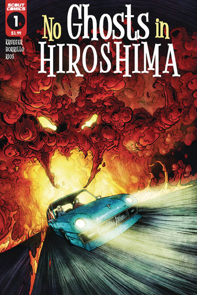 No Ghosts in Hiroshima (2021) #01