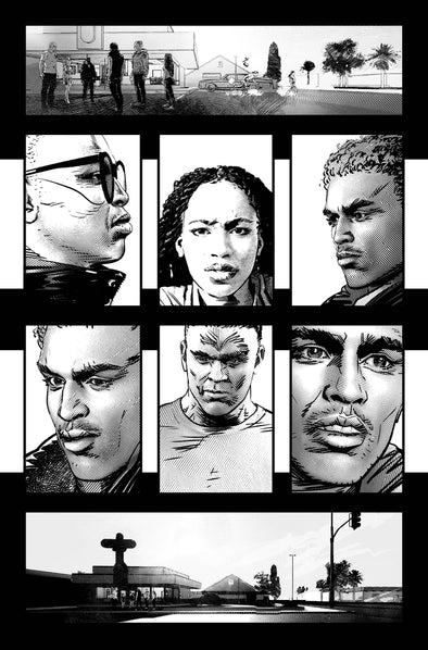 Resistance Uprising (2021) #04