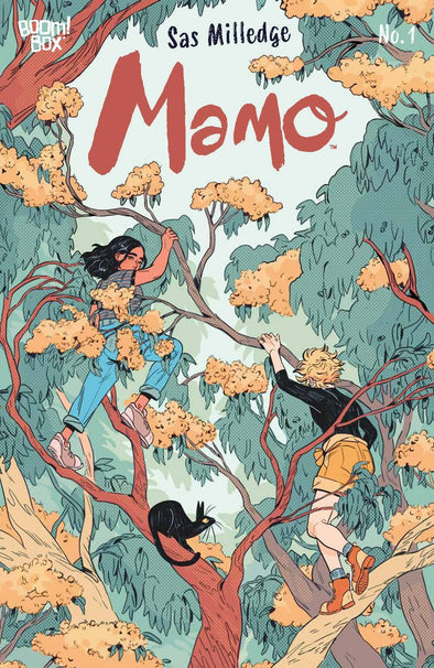 Mamo (2021) #01