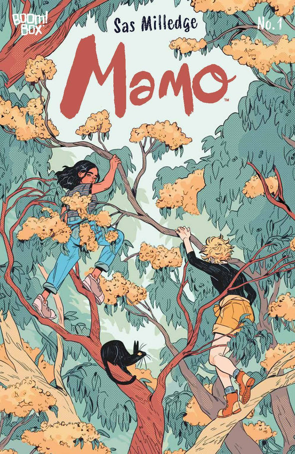 Mamo (2021) #01